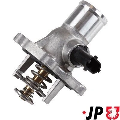 Billede af JP GROUP 1214500600 Termostathus uden pakning med sensor OPEL: Zafira B, Astra H Caravan, Vectra C Sedan, CHEVROLET: Aveo Hatchback