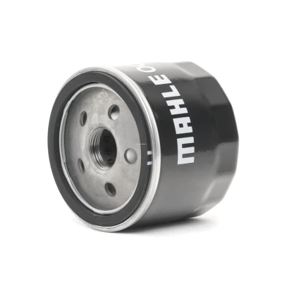 Billede af MAHLE ORIGINAL OC 1290 Oliefilter med en returløbs stop ventil Påskruet filter HONDA: CR V 4, CIVIC 9, 10, SSANGYONG: Tivoli SUV