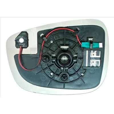 Billede af TYC 320 0054 1 Spejlglas venstre MAZDA: CX 3