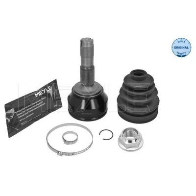Billede af MEYLE 214 498 0071 Knokkelled hjulsidet med ABS ring PEUGEOT: Boxer Bus, Van, FIAT: Ducato III Bus