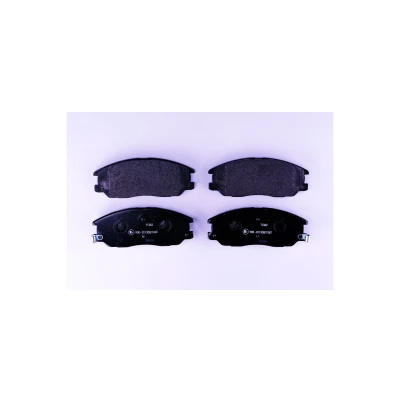Billede af HELLA 8DB 355 010 451 Bremseklodser med akustisk advarsel for slid KIA: SORENTO 1