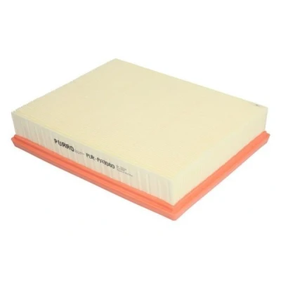 Billede af PURRO PUR PA3080 Luftfilter 49,5 205 257 Filterindsats NISSAN: NP300 Navara Pick up, MERCEDES BENZ: X klasse