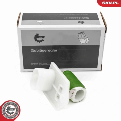 Billede af ESEN SKV 94SKV130 Modstand, kabineventilator