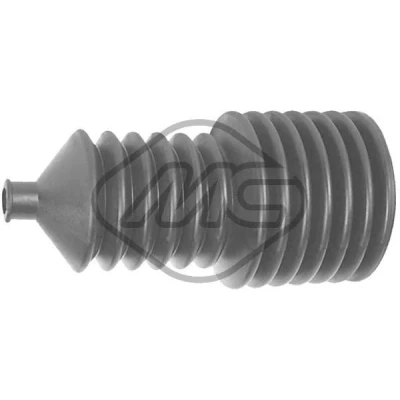 Billede af Manchet, styretøj Metalcaucho 00561