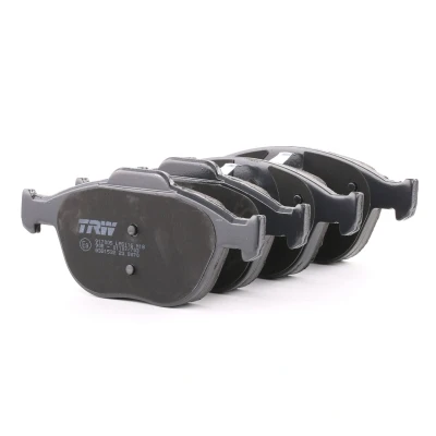 Billede af TRW COTEC GDB1532 Bremseklodser Ikke forberedt til slidindikator FORD: FIESTA 5, Focus Mk1 Hatchback, Transit Connect Van