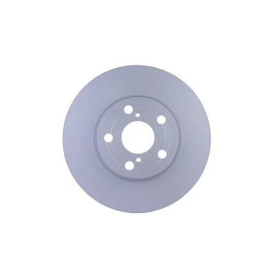 Billede af HELLA PRO 8DD 355 106 511 Bremseskiver 260 25 05/07 100 indvendigt ventileret coatet uden hjulbolte, hjulnav TOYOTA: Avensis I Stationcar