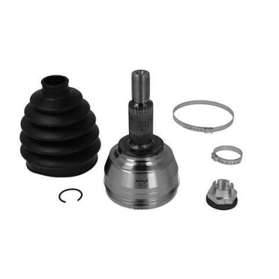 Billede af METELLI 15 1650 Knokkelled Gummi RENAULT: CLIO III Grandtour, 2, 3