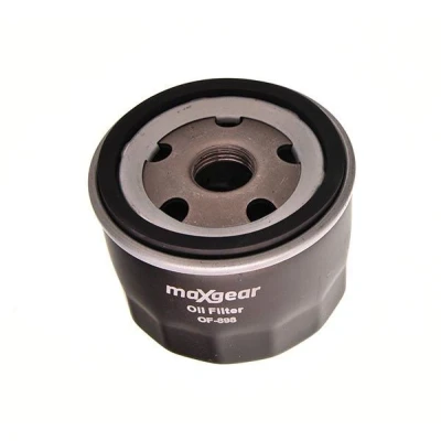 Billede af MAXGEAR 26 0267 Oliefilter 3/4 16 UNF med en returløbs stop ventil Påskruet filter RENAULT: 4 Stationcar, 5 Hatchback, FIAT: Cinquecento
