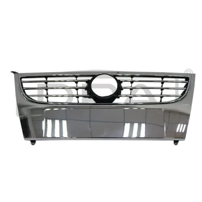 Billede af DPA 88530586902 Kofangergitter foran VW: Touran I (1T1, 1T2) 1.9 TDI, 2.0 TDI 16V, EcoFuel, 1.4 TSI, TSI 1.6 BiFuel,