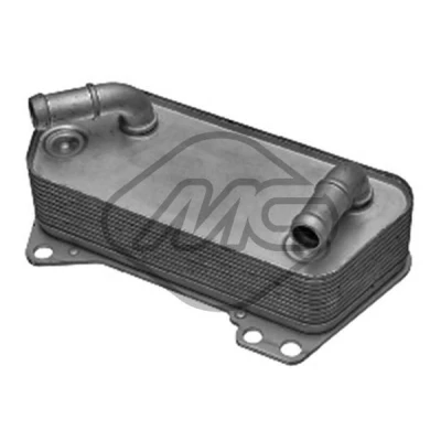 Billede af Oliekøler, motorolie Metalcaucho 39009
