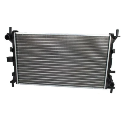 Billede af THERMOTEC D7G010TT Radiator Aluminium, plastik 597 378 22 manuelt gear Mekanisk fuget køleripper