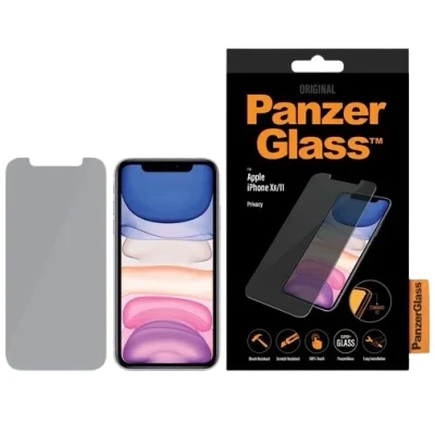 Billede af PanzerGlass Hærdet Glas Privacy Skærmbeskytter Apple iPhone XR/11
