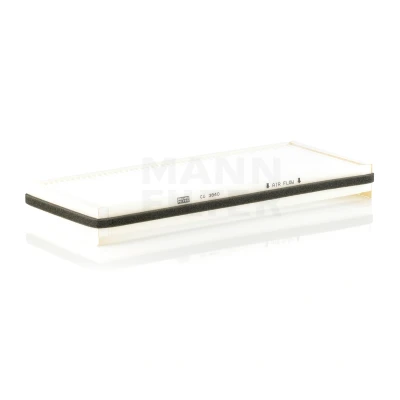 Billede af MANN FILTER CU 3840 Kabinefilter Partikelfilter 382 152 39 RENAULT: ESPACE 4