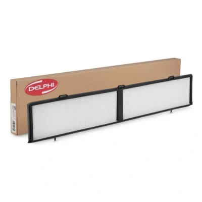 Billede af DELPHI TSP0325184 Kabinefilter Pollenfilter 810 122 20 BMW: 3 Touring, Sedan, 1 Hatchback