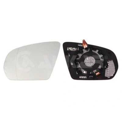Billede af ALKAR 6431695 Spejlglas venstre MERCEDES BENZ: C klasse T modell