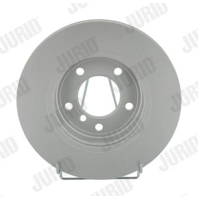 Billede af JURID 562090JC Bremseskiver 300 22 5 120 ventileret coatet med skruer BMW: 3 Sedan, Touring, Coupe