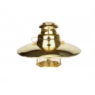 Billede af Petromax Top Reflector Hk350/hk500 Gold-plated - Lygteholder