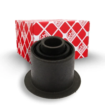 Billede af FEBI BILSTEIN 10252 Bøsning foraksel nede, bag Gummi PEUGEOT: 309 II Hatchback, 205 Hatchback