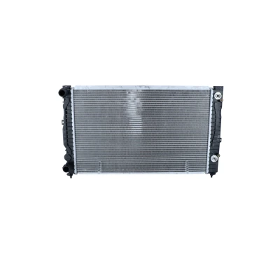 Billede af NRF EASY FIT 529504 Radiator Aluminium 632 395 34 med tætningsring Loddet køleripper AUDI: A6 C5 Avant, A4 B5 Sedan, Sedan
