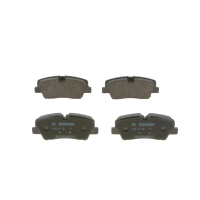 Billede af BOSCH 0 986 424 430 Bremseklodser Low Metallic med indbygget slidsensor