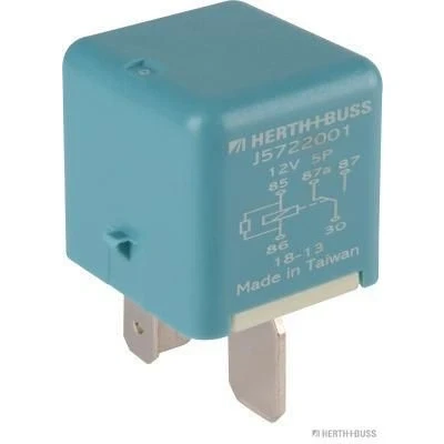Billede af Styreenhed, forvarmningstid HERTH+BUSS JAKOPARTS J5722001