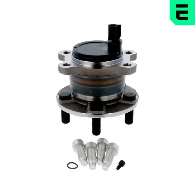 Billede af OPTIMAL 302239 Hjullejesæt med integreret magnetisk sensorring 136 FORD: S Max Mk1, Galaxy Mk2 MPV