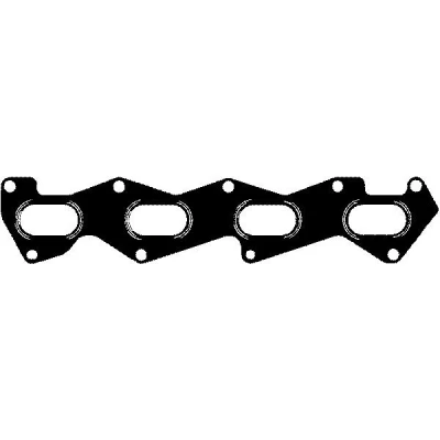 Billede af ELRING 901.840 Udstødningspakning FORD: S Max Mk1, MONDEO 4 Stufenheck, Turnier, MITSUBISHI: Outlander 2 SUV