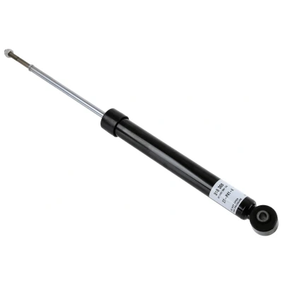 Billede af SACHS 318 308 støddæmper Gastryk dobbeltrør Teleskop øverste stift, nederste øje