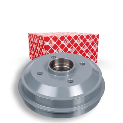 Billede af FEBI BILSTEIN 10534 Bremsetromler uden hjullejer bagaksel 211,8