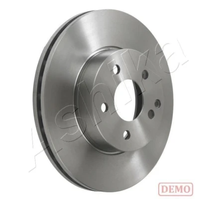 Billede af ASHIKA 60 00 0519C Bremseskiver foraksel 295,28 28 5 perforeret/indv. ventileret lakeret MERCEDES BENZ: C klasse Sedan, T modell