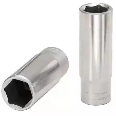 Billede af KS TOOLS 917.1242 Skraldenøgleindsats (Hexagon) DIN 3120, ISO 1174, 3124, 2725 12,0 Krom vanadium stål