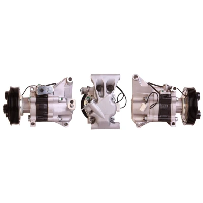 Billede af DRI 700510812 Kompressor PAG 100 R 134a med pakninger MAZDA: 2 Hatchback
