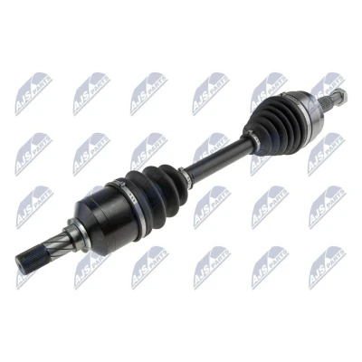 Billede af Drivaksel NTY NPW RE 154