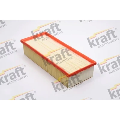 Billede af KRAFT 1710411 Luftfilter 78 135,5 344,5 Filterindsats VOLKSWAGEN: GOLF 5, 6, Passat B6 Variant, SKODA: Octavia 2 Combi, Superb II Stationcar