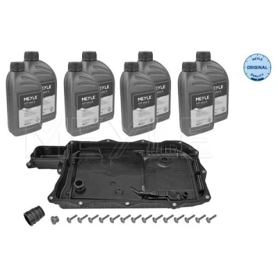 Billede af MEYLE 300 135 1009 Delesæt, olieskift automatgearkasse med tilbehør oliemængde for standardolieskift BMW: 3 Touring, X3, Sedan