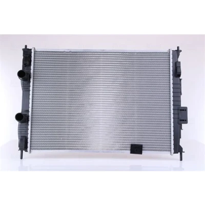 Billede af NISSENS 67363 Radiator Aluminium 590 429 16 Loddet køleripper NISSAN: Qashqai / Qashqai+2 I
