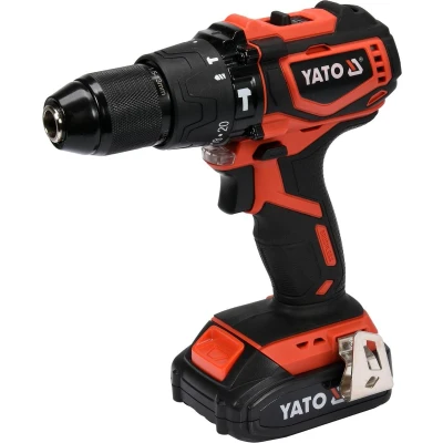 Billede af YATO YT 82796 Batteriskruemaskine 18 2 13 600 2000 42