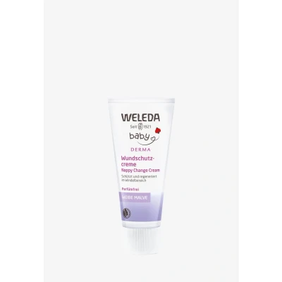 Billede af Weleda White Mallow Nappy Change Cream Fugtighedscreme, Dame, Størrelse: 50 ml,
