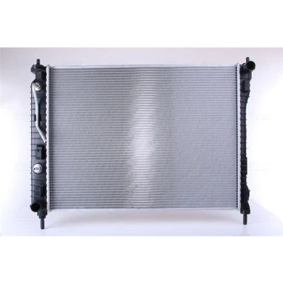 Billede af NISSENS 61688 Radiator Aluminium 673 508 22 Loddet køleripper CHEVROLET: Captiva