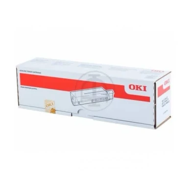 Billede af OKI 45807106 HC Black Original Toner 7.000 Sider