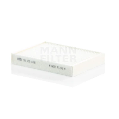 Billede af MANN FILTER CU 22 016 Kabinefilter Partikelfilter 211 151 31 MERCEDES BENZ: Vito Van, V klasse, Tourer