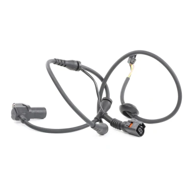 Billede af MEYLE 100 899 0097 ABS sensor Foraksel begge sider ORIGINAL Quality passiv 2, 3 1680 985 Forberedt til slidindikator 12 AUDI: A6 C5 Sedan