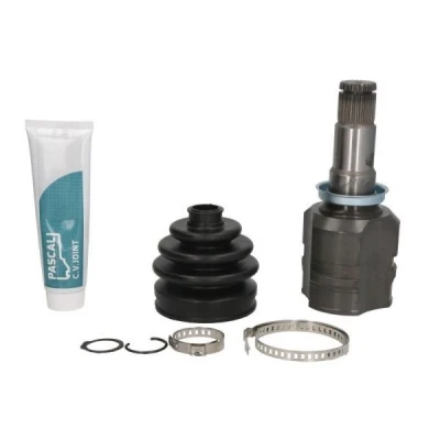 Billede af PASCAL G82012PC Knokkelled gearkasse monteret