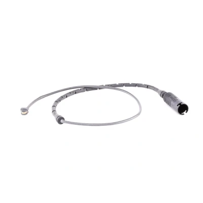 Billede af FEBI BILSTEIN 06860 Slidindikator Bremsebelægning venstre foraksel, højre foraksel BMW: 3 Coupe, Cabriolet, Sedan