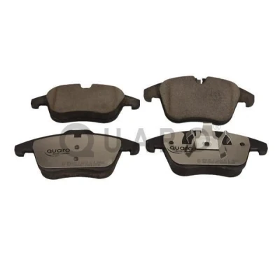 Billede af QUARO QP3115C Bremseklodser Ikke forberedt til slidindikator FORD: MONDEO 4 Turnier, S Max Mk2, Mk1, VOLVO: V60 I, V70 3, S80 II, MG: MG HS