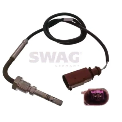 Billede af SWAG 30 94 8835 Sensoren foran partikelfilter VOLKSWAGEN: Passat B6 Variant, Sedan, Touran I