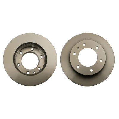 Billede af TRW DF6034S Bremseskiver 289 28 6 139,7 ventileret lakeret