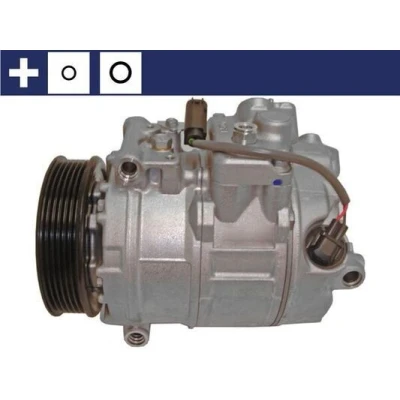 Billede af MAHLE ORIGINAL ACP 1306 000S Kompressor 7SEU17C 12 PAG 46 R 134a med tætningsring BMW: 3 Touring, Sedan, Coupe