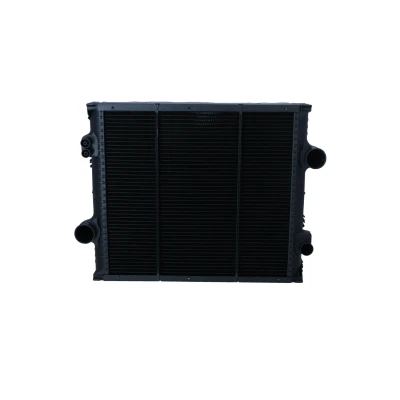 Billede af NRF 50494 Radiator 541mm 503mm 78mm Loddet køleripper