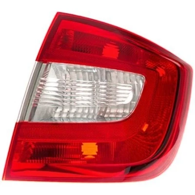 Billede af HELLA 2VP 354 802 021 Baglygter højre P21/4W, P21W, PY21W 12 uden pærer lampeholder